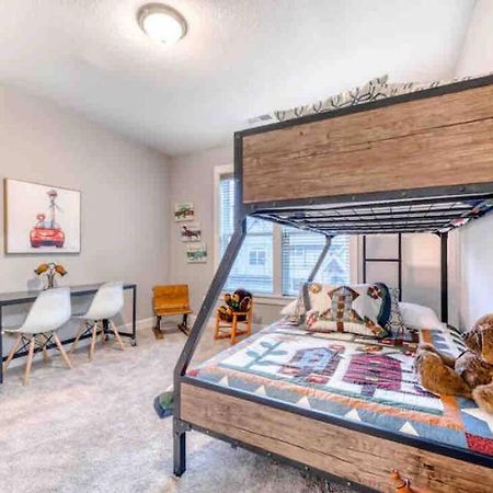 Modern Retreat In Mt Hood Oregon Resort Welches Zewnętrze zdjęcie