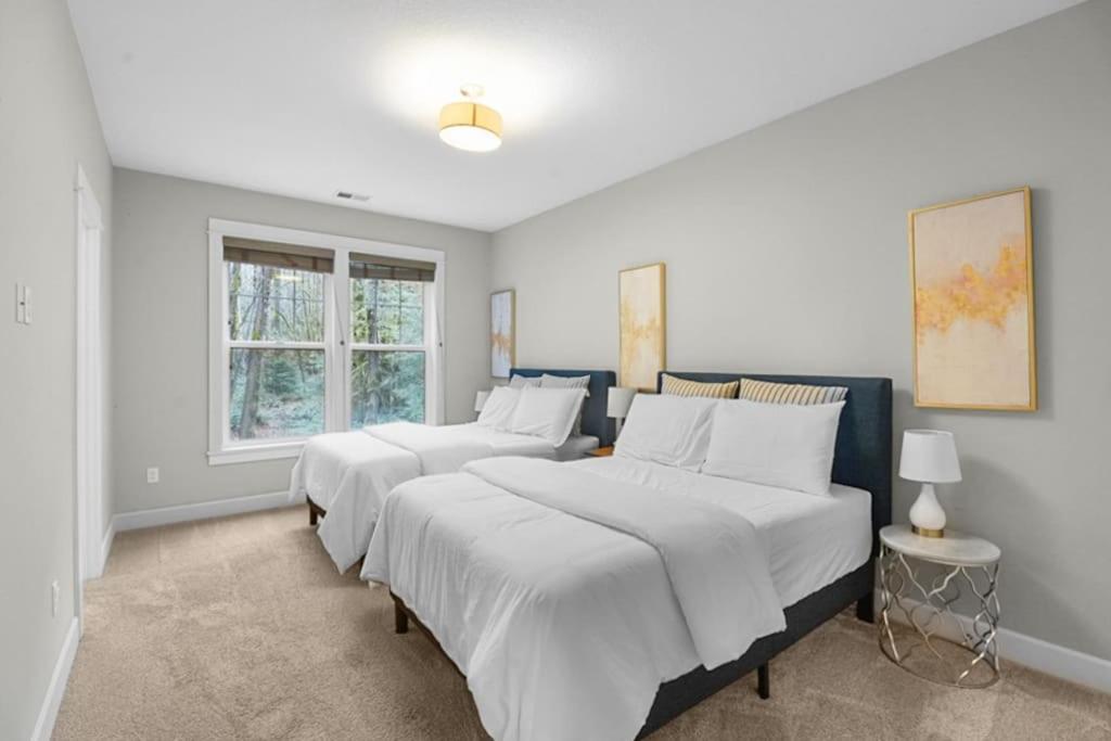 Modern Retreat In Mt Hood Oregon Resort Welches Zewnętrze zdjęcie