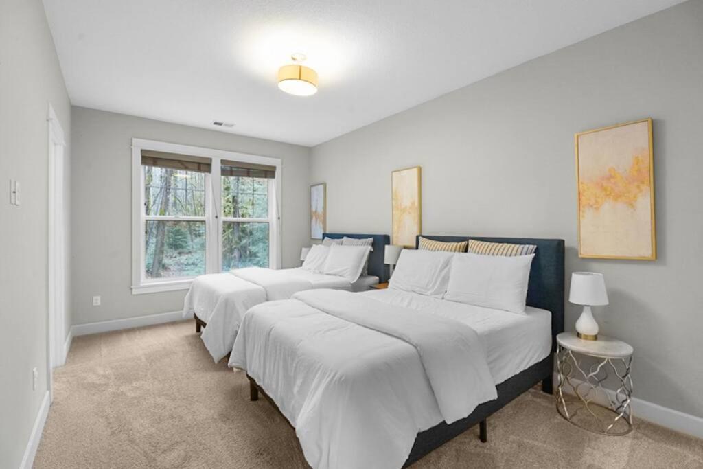 Modern Retreat In Mt Hood Oregon Resort Welches Zewnętrze zdjęcie